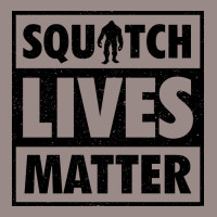 Squatch Lives Matter 2 B Vintage T-shirt | Artistshot