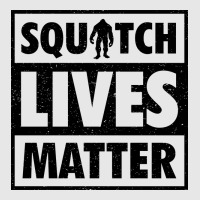 Squatch Lives Matter 2 B Unisex Jogger | Artistshot