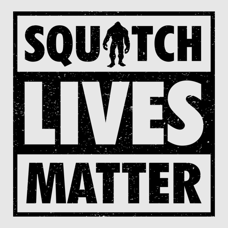 Squatch Lives Matter 2 B Unisex Jogger | Artistshot