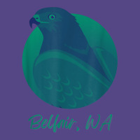 Belfair Wa Osprey Sea Green Raptor Ocean Bird T Shirt Basic T-shirt | Artistshot