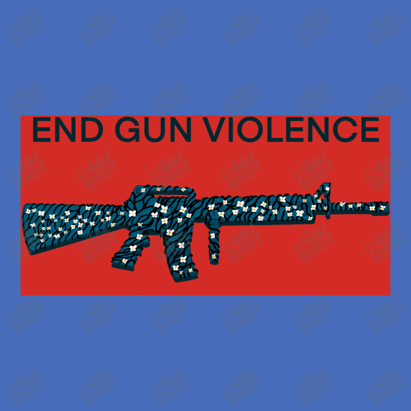 End Gun Violence, We Must Grapple Basic T-shirt | Artistshot