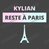 Kylian Stays In Paris  T Shirt Basic T-shirt | Artistshot