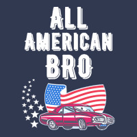 Independence Day T  Shirt All American Bro 4th Of July Shirt T  Shirt Basic T-shirt | Artistshot