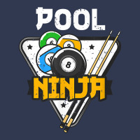 Cute Pocket Billiards Lover Ball Billiard Players Pool Ninja T Shirt Basic T-shirt | Artistshot