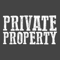 Funny Private Property T Shirt Basic T-shirt | Artistshot