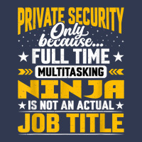 Private Security Job Title   Funny Personal Guard Security T Shirt Basic T-shirt | Artistshot