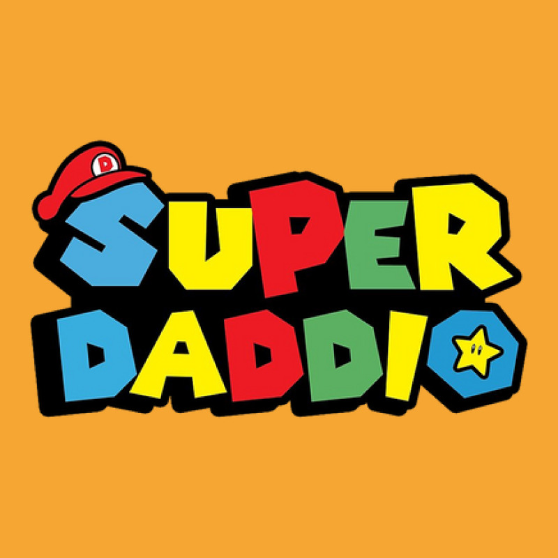 Super Daddio Basic T-shirt by Rich.Collection | Artistshot