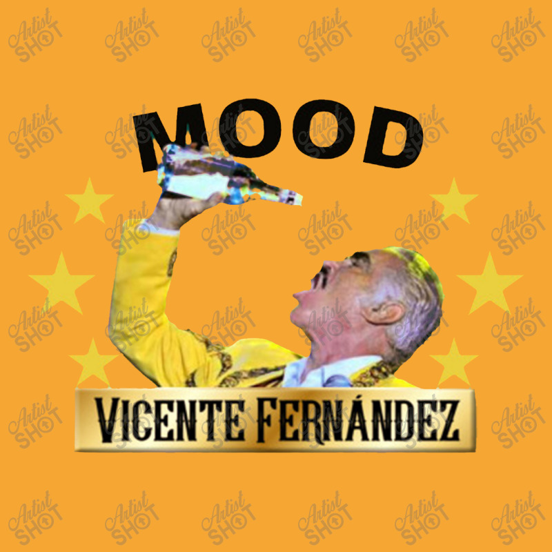 Vicente Fernandez Mood Funny Basic T-shirt | Artistshot