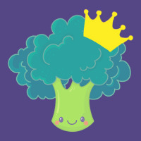 Vegan T  Shirt Broccoli Queen Gift Plant Vegan Saying T  Shirt (2) Basic T-shirt | Artistshot