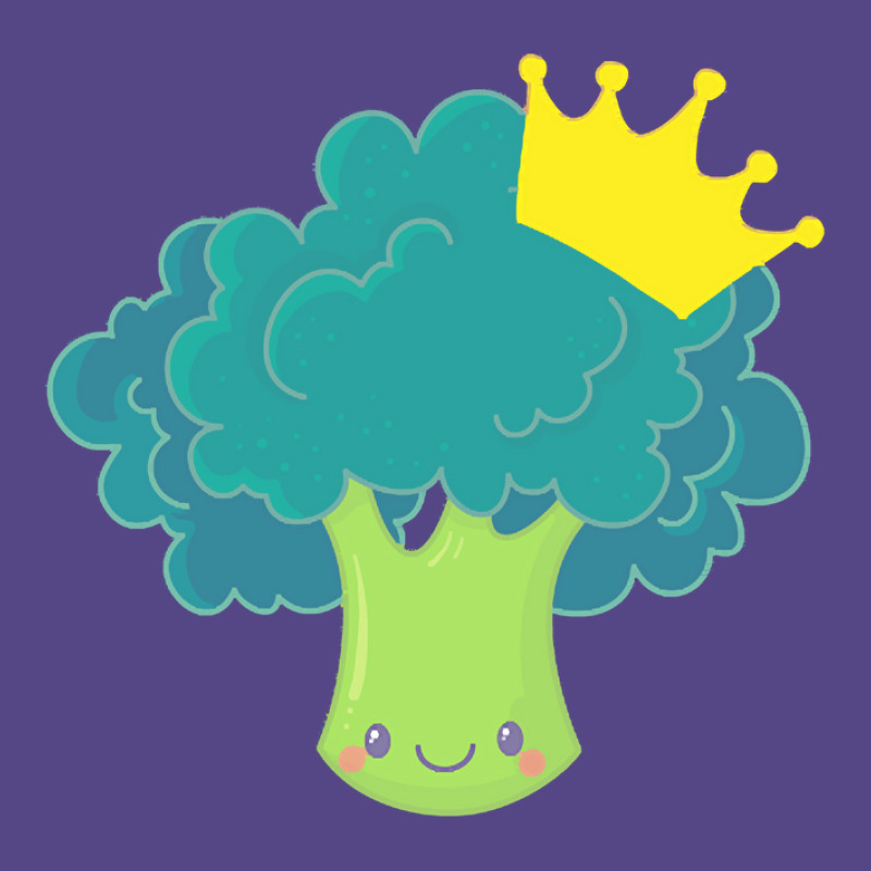 Vegan T  Shirt Broccoli Queen Gift Plant Vegan Saying T  Shirt (2) Basic T-shirt | Artistshot