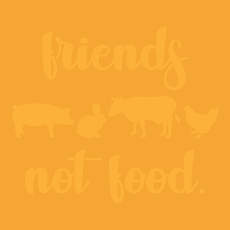 Vegan T  Shirt Friends Not Food Gift Plants Vegan Saying T  Shirt Basic T-shirt | Artistshot