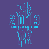 Birthday Year 2013 Limited Edition Gaming Gift Nerd Computer T Shirt Basic T-shirt | Artistshot