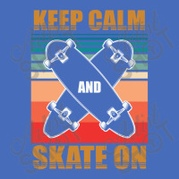 Cool Skateboarding Keep Calm 23418410 Basic T-shirt | Artistshot