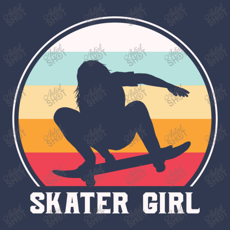 Skater Girl Skateboard Skateboarding 23418469 Basic T-shirt | Artistshot