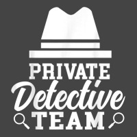 Private Detective Team Investigation Investigator Spy T Shirt Basic Youth T-shirt | Artistshot