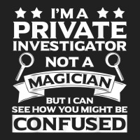 Private Investigator Apparel  Great Investigators Design T Shirt Basic Youth T-shirt | Artistshot