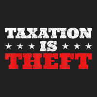 Taxation Is Theft Capitalism T Shirt Basic Youth T-shirt | Artistshot