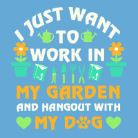 I Just Want To Work In My Garden T  Shirt I Just Want To Work In My Ga Basic Youth T-shirt | Artistshot