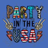 Party In The Usa Basic Youth T-shirt | Artistshot