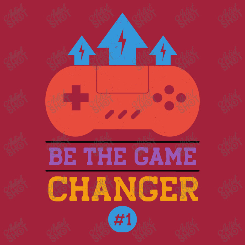 Be The Game Changer #1 Basic Youth T-shirt by cagurdenny | Artistshot