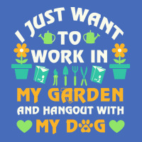 I Just Want To Work In My Garden T  Shirt I Just Want To Work In My Ga Basic Youth T-shirt | Artistshot