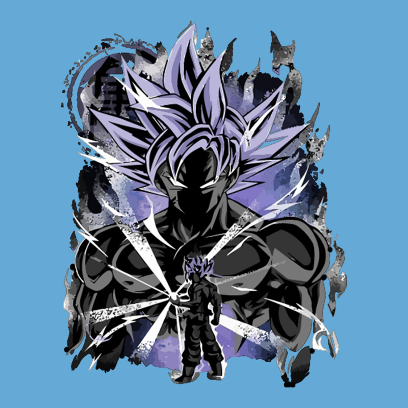 Goku Ultra Instinct Fight Basic Youth T-shirt by bayuniaga | Artistshot