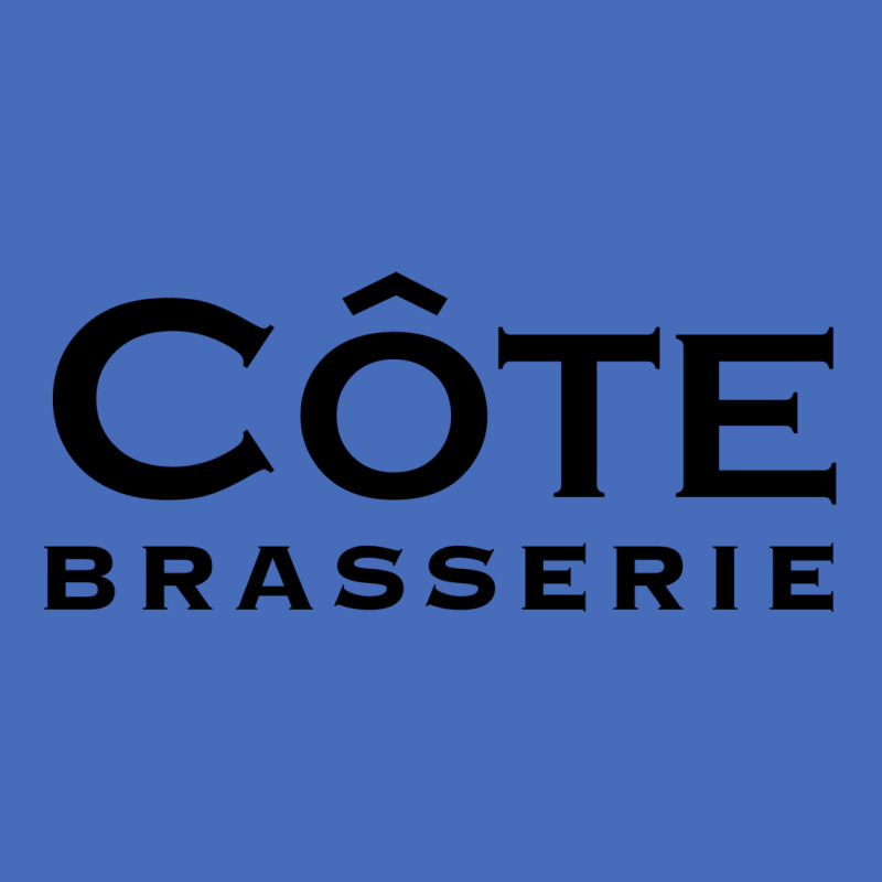 Côte Brasserie Basic Youth T-shirt by lalin | Artistshot