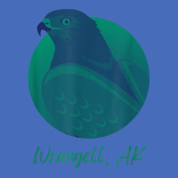 Wrangell Ak Osprey Sea Green Raptor Ocean Bird T Shirt Basic Youth T-shirt | Artistshot