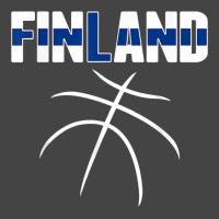 Finland Basketball Lovers Jersey   Finnish Flag Sport Fans T Shirt Basic Youth T-shirt | Artistshot