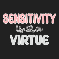 Sensitivity Is A Virtue Sweatshirt Basic Youth T-shirt | Artistshot