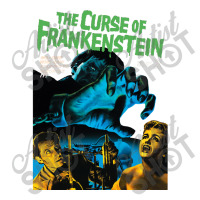 The Curse Of Frankenstein Lover Gifts Raglan Crop Top | Artistshot