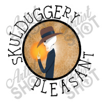 Art Skulduggery Pleasant Lover Gifts Raglan Crop Top | Artistshot