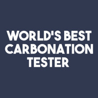 World's Best Carbonation Tester T Shirt Basic T-shirt | Artistshot