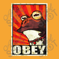 Obey The Hypnotoad Basic T-shirt | Artistshot