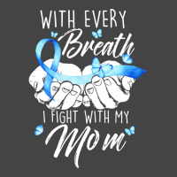 Diabetes Diabetic I Fight With My Mom Diabetes Awareness480 Diabetes A Basic T-shirt | Artistshot