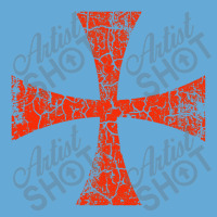 Knights Templar Cross Order Of Solomon's Temple Crusader Basic T-shirt | Artistshot