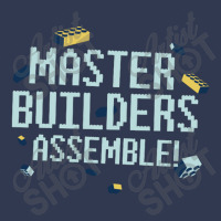 Master Builders Assemble Basic T-shirt | Artistshot