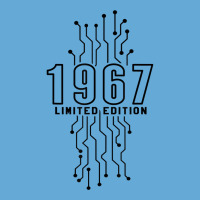 Birthday Year 1967 Limited Edition Gaming Gift Nerd Computer T Shirt Basic T-shirt | Artistshot