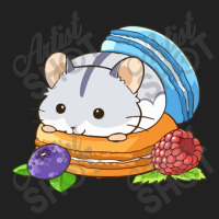 Macaron Dwarf Hamster Basic T-shirt | Artistshot