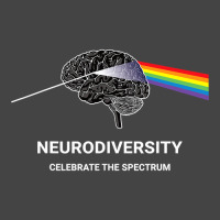 Neurodiversity Autism Spectrum Asd Adhd Rainbow Brain T Shirt Basic T-shirt | Artistshot