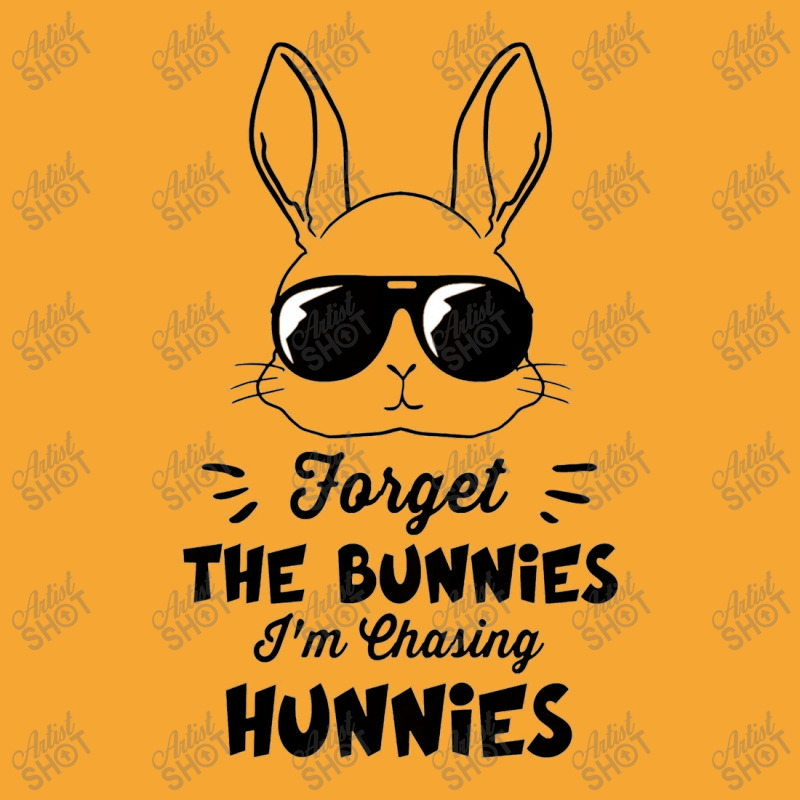 Kids Forget The Bunnies I'm Chasing Hunnies Toddler Funny Easter Basic T-shirt | Artistshot