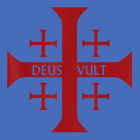 Crusader Christianity Deus Vult God Will T Shirt Basic T-shirt | Artistshot