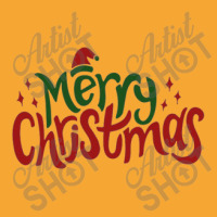 Merry Cristmas Basic T-shirt | Artistshot