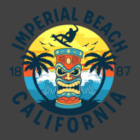 Imperial Beach California Surfing Summer Vacation Vintage T-shirt | Artistshot