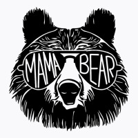 Mama Bear Face Sunglasses Mother Mom Mommy Mothers T-shirt | Artistshot