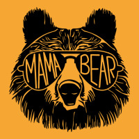 Mama Bear Face Sunglasses Mother Mom Mommy Mothers Basic T-shirt | Artistshot