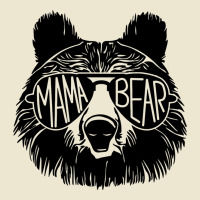 Mama Bear Face Sunglasses Mother Mom Mommy Mothers Cropped Hoodie | Artistshot