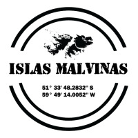 Islas Malvinas Falkland Islands 3/4 Sleeve Shirt | Artistshot