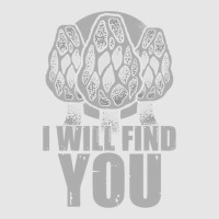 I Will Find You Mushroom Hunting Hunters Full-length Apron | Artistshot