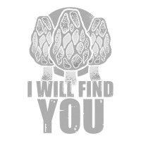 I Will Find You Mushroom Hunting Hunters Sticker | Artistshot